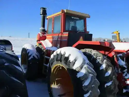 Used Versatile 835 Tractor Parts