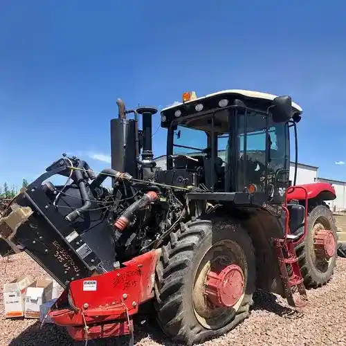 Used 2013 Versatile 375 Tractor Parts