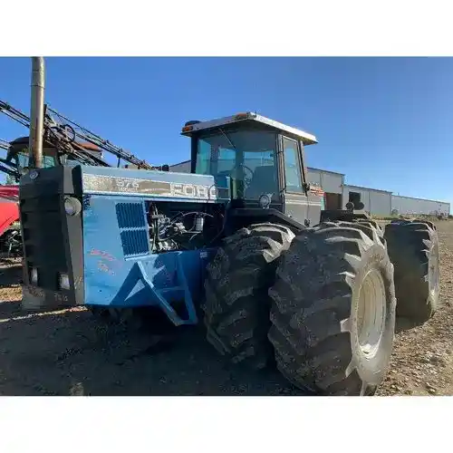 Used 1991 Versatile 976 Tractor Parts