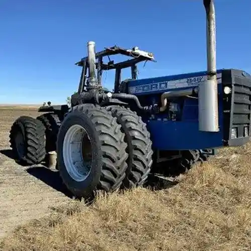 Used 1989 Versatile 846 Tractor Parts