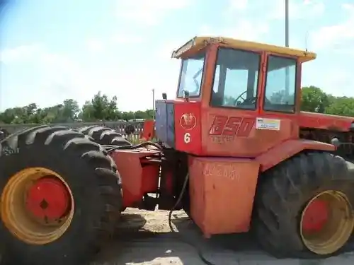 Used 1976 Versatile 850 Tractor Parts