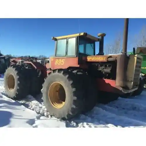 Used Versatile 895 Tractor Parts