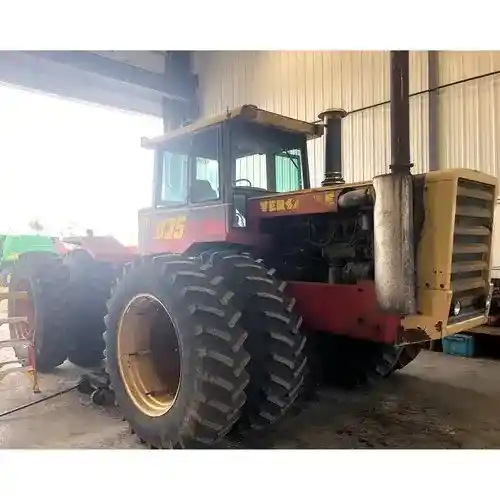 Used 1979 Versatile 835 Tractor Parts