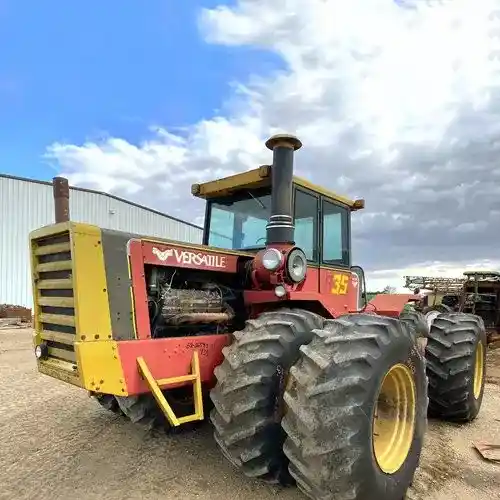 Used 1978 Versatile 935 Tractor Parts