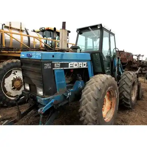 Used 1989 Versatile 276 Tractor Parts