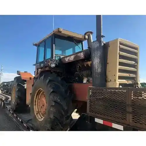 Used Versatile 835 Tractor Parts