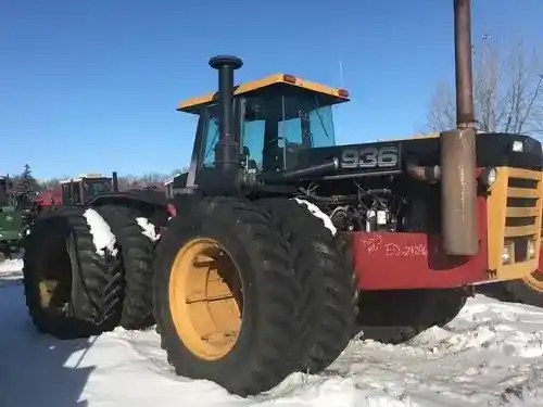 Used Versatile 936 Tractor Parts