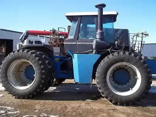 Used Versatile 846 Tractor Parts