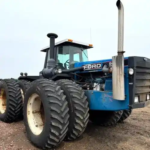 Used 1990 Versatile 946 Tractor Parts