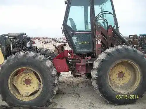 Used Versatile 276 Tractor Parts