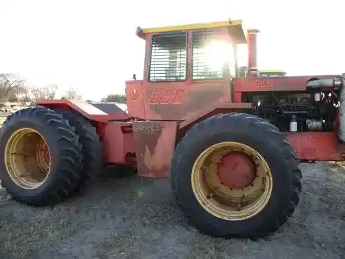 Used Versatile 850 Tractor Parts