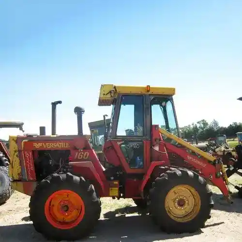 Used Versatile 160 Tractor Parts