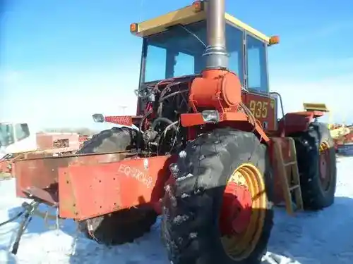 Used Versatile 935 Tractor Parts