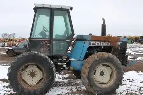 Used 1990 Versatile 276 Tractor Parts