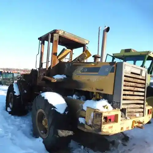 Used 1996 Volvo L70 Construction & Industrial Parts