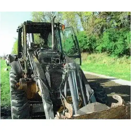 Used Volvo L70 Construction & Industrial Parts