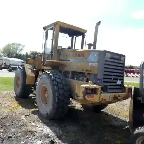 Used 1994 Volvo L70 Construction & Industrial Parts
