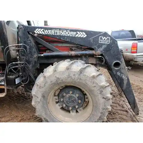 Used Westendorf TA-28 Loader / Backhoe Attachments Parts