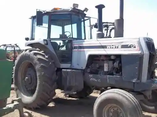 Used 1983 White 160 Tractor Parts
