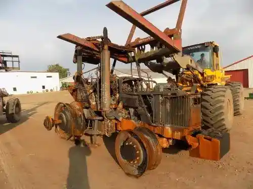 Used 1998 White 8410 Tractor Parts