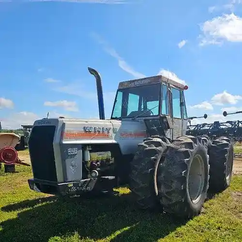 Used White 4-150 Tractor Parts
