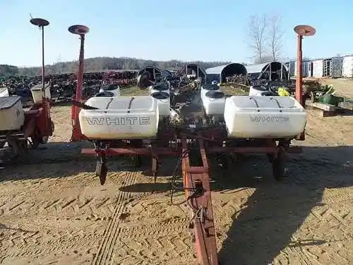 Used White 5100 Planter Parts