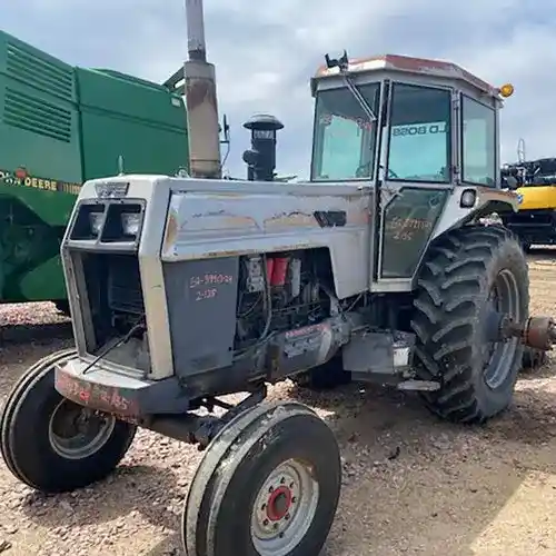 Used White 2-135 Tractor Parts
