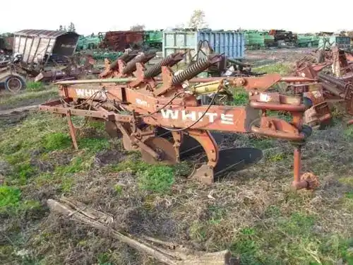 Used White 548 Tillage Parts