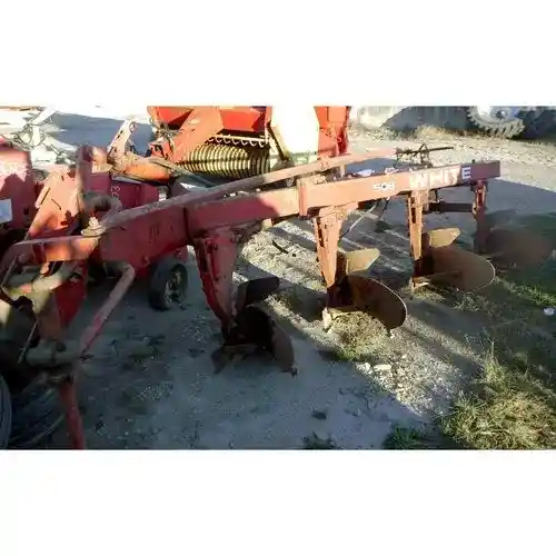 Used White 508 Tillage Parts