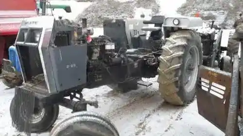 Used White 2-85 Tractor Parts