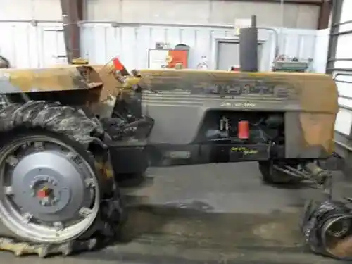 Used White 2-70 Tractor Parts