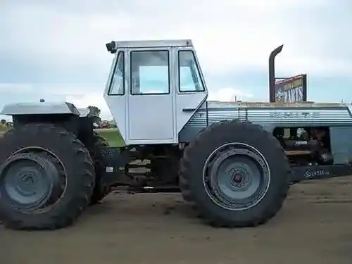 Used White 4-175 Tractor Parts