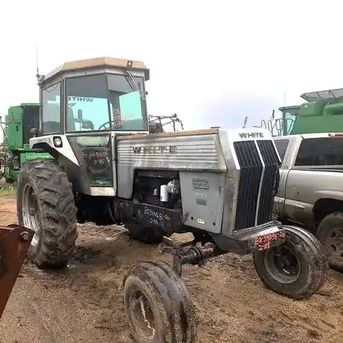 Used White 2-85 Tractor Parts