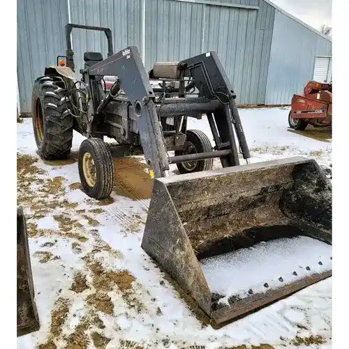 Used White 2-65 Tractor Parts