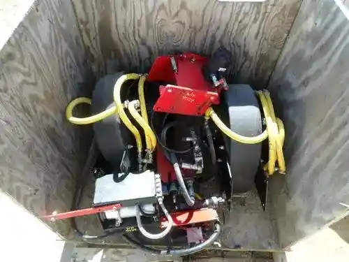 Used White 9824 Planter Parts