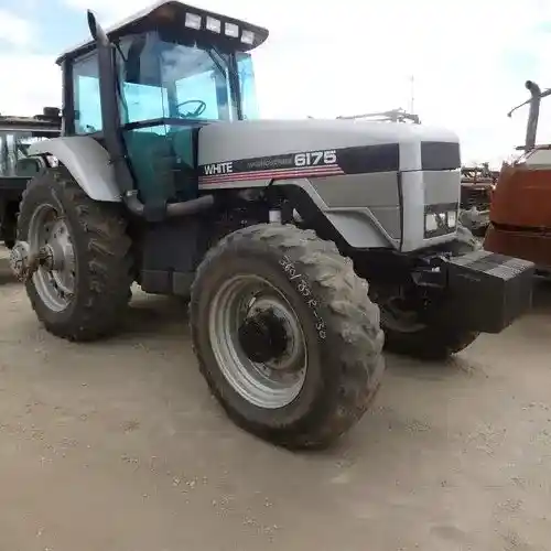 Used White 6175 Tractor Parts