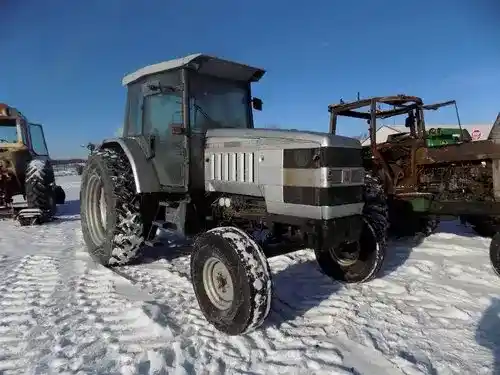 Used White 6105 Tractor Parts