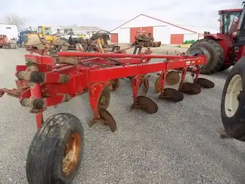 Used White 588 Tillage Parts