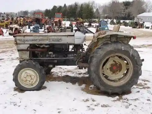 Used White 2-30 Tractor Parts