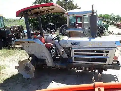 Used White 2-55 Tractor Parts