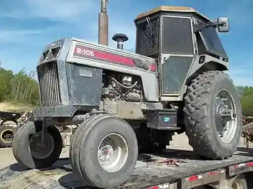 Used White 2-105 Tractor Parts
