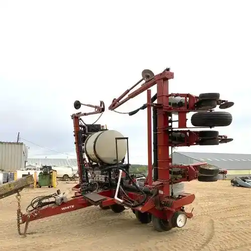 Used White 6100 Planter Parts