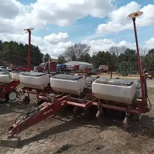 Used White 6100 Planter Parts