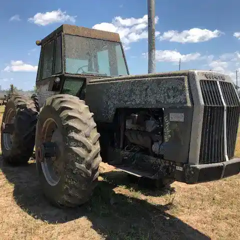 Used White 4-150 Tractor Parts