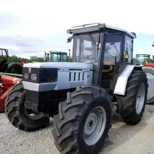 Used White 6085 Tractor Parts