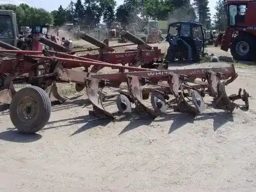 Used White 546 Tillage Parts