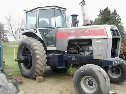 Used White 2-135 Tractor Parts