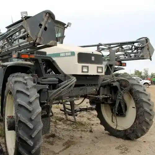 Used Willmar 8500 Sprayer Parts