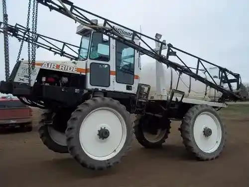 Used Willmar 765 Sprayer Parts