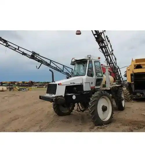 Used Willmar 750 Sprayer Parts